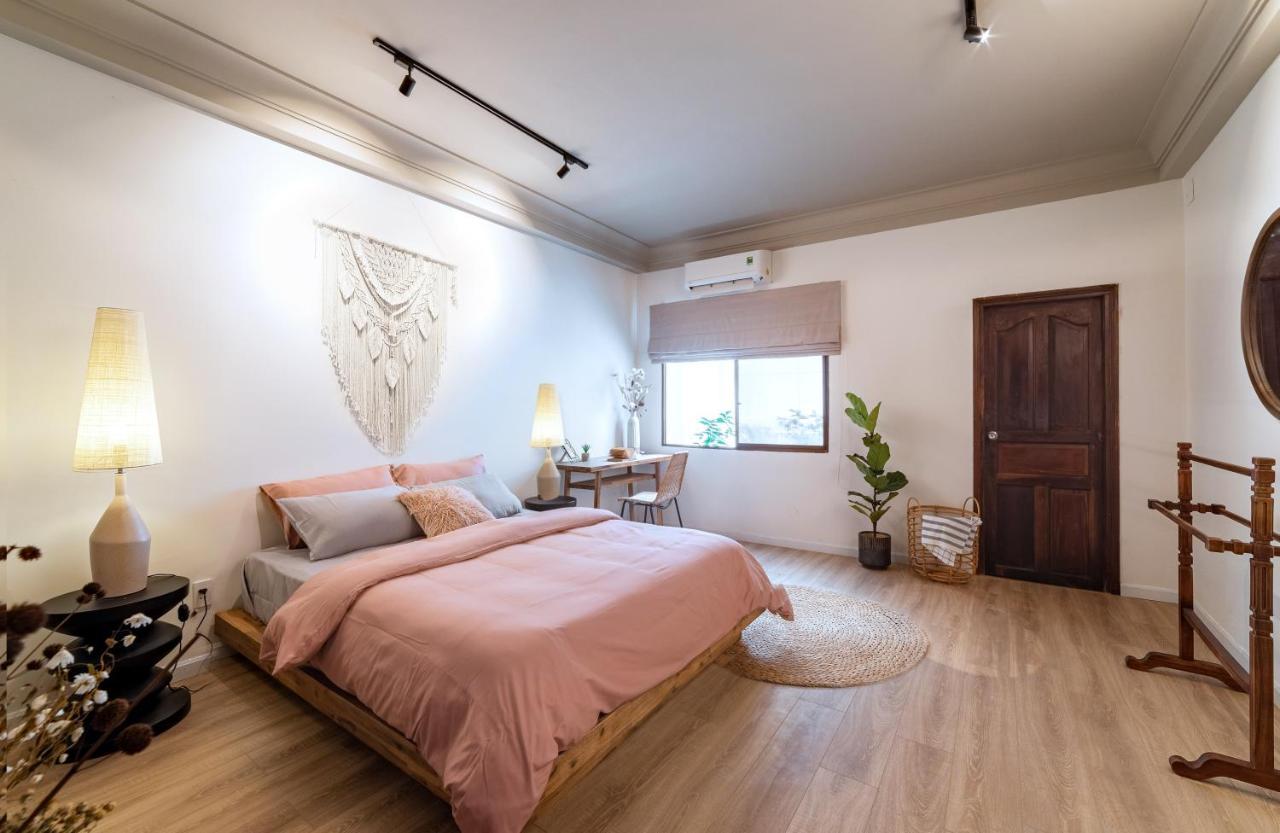 Aya Homestay 3 Ho Chi Minh City Exterior photo